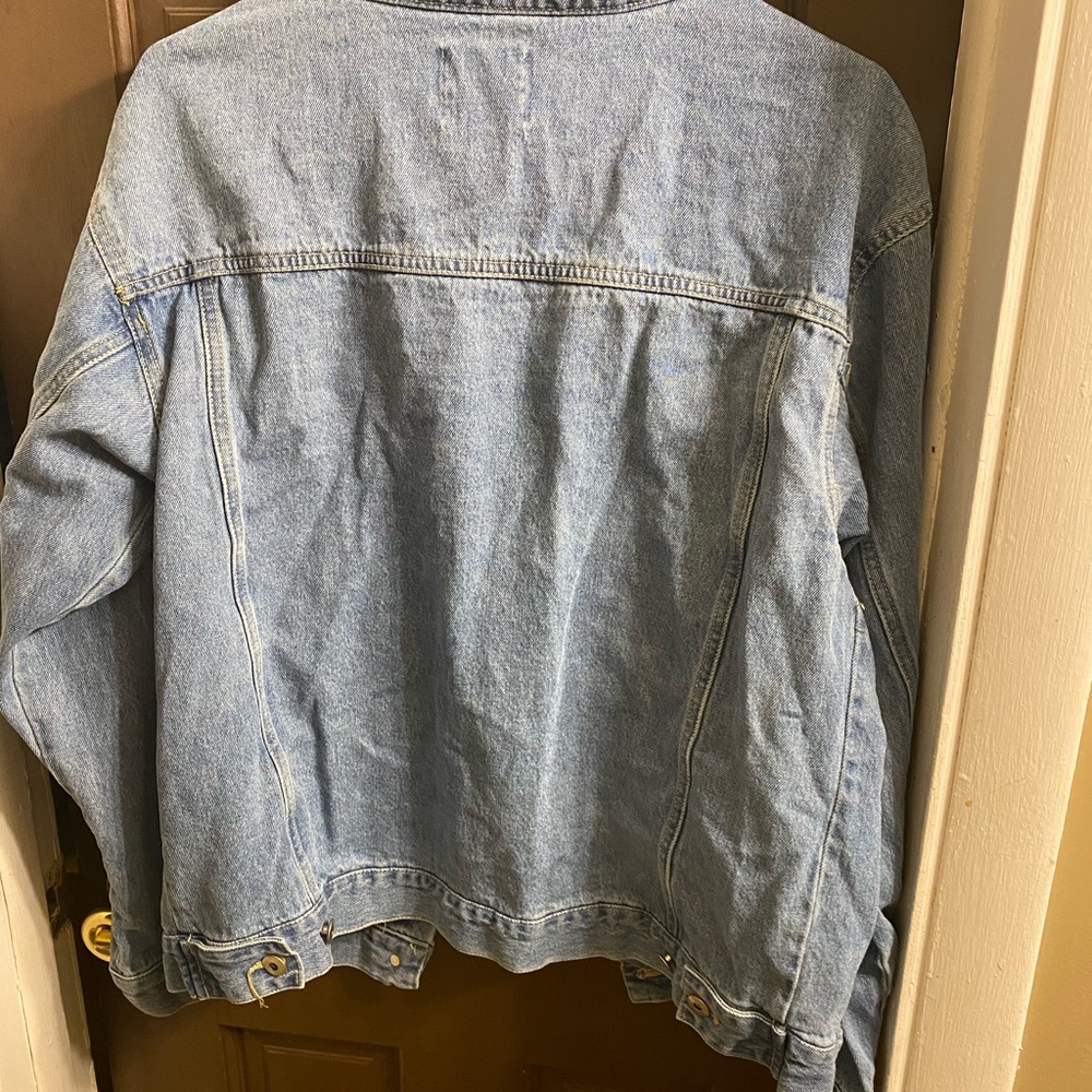 Denim jacket - Picture 3 of 3